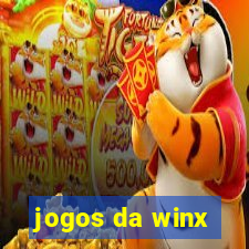 jogos da winx